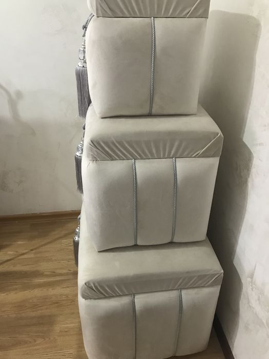 Сандық жатын бөлмеге арналаган жаксы кочествада