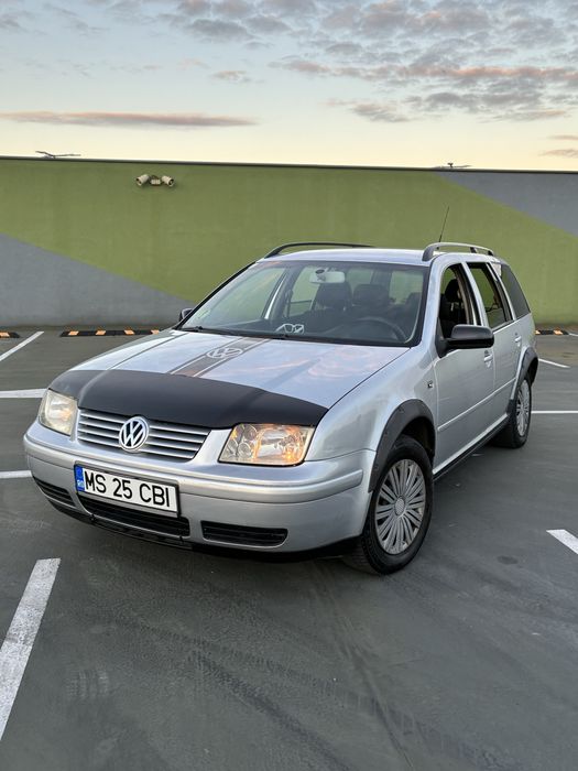 Volkswagen Bora