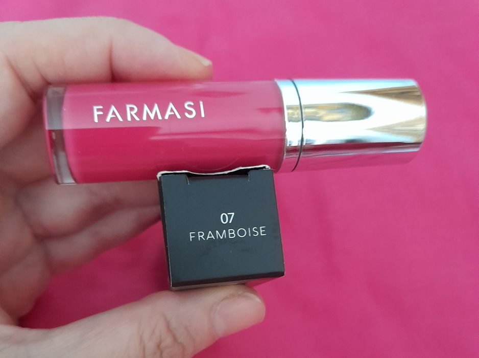 Ofertă Farmasi‼️Lip plumper nuanțator, nou