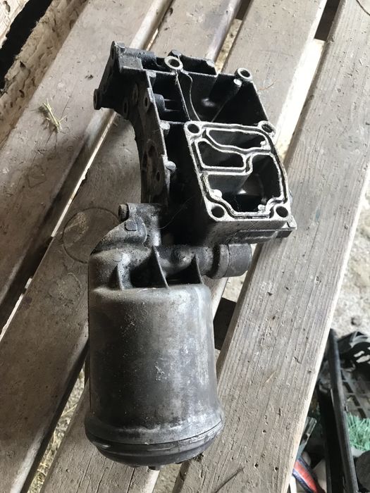 Масленый стакан ванусный на бмв е 34