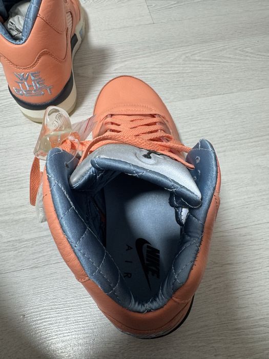 Jordan 5 x DJ Khaled