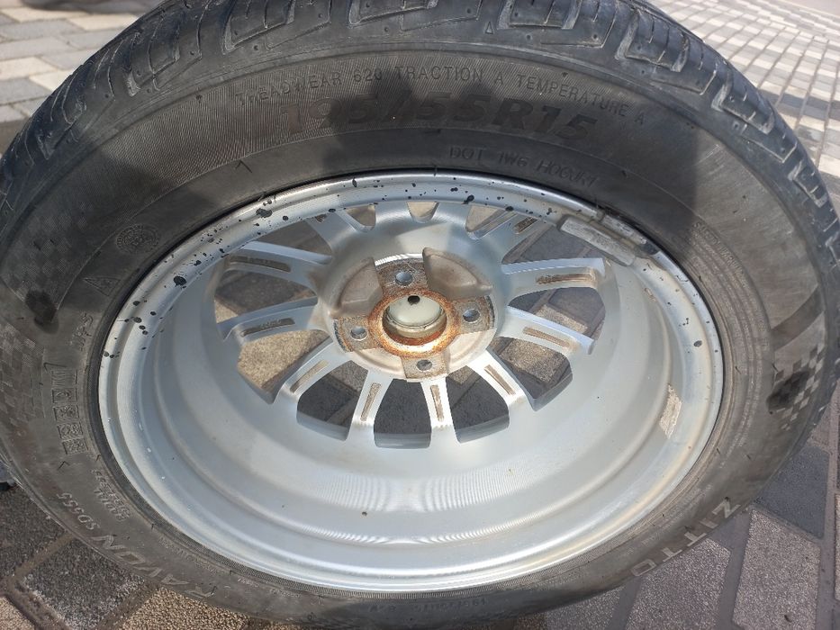 Optra diska balon r15