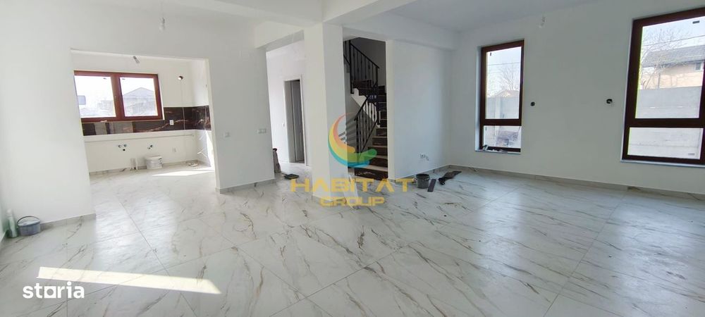 Casa 5 camere- P+1+M- Berceni