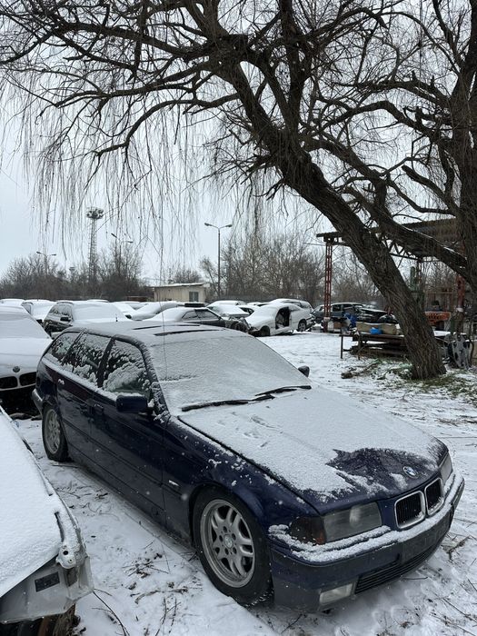 Bmw e36 320i 323i НА ЧАСТИ