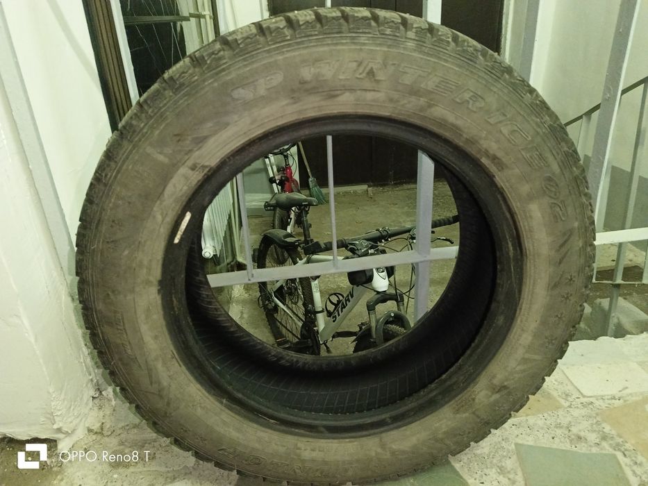 зимный шина 4 штук