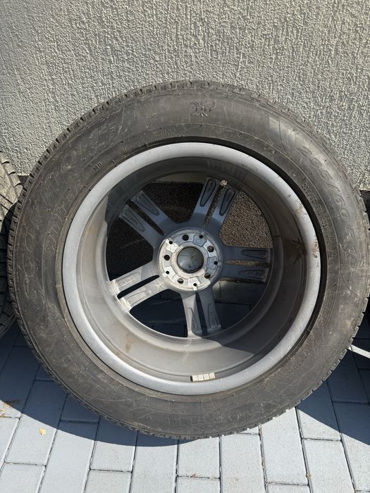Jante originale mercedes R18