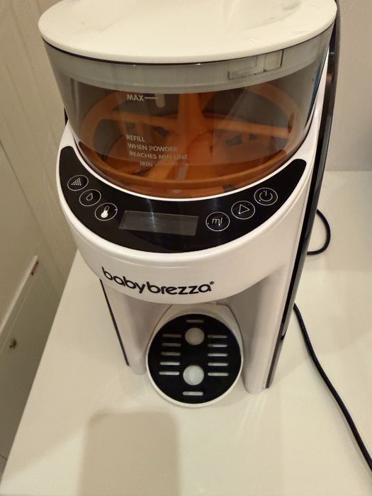 Vand baby brezza formula pro advanced