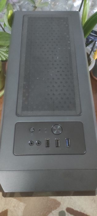 Кейс с подсветкой и блоком питания.