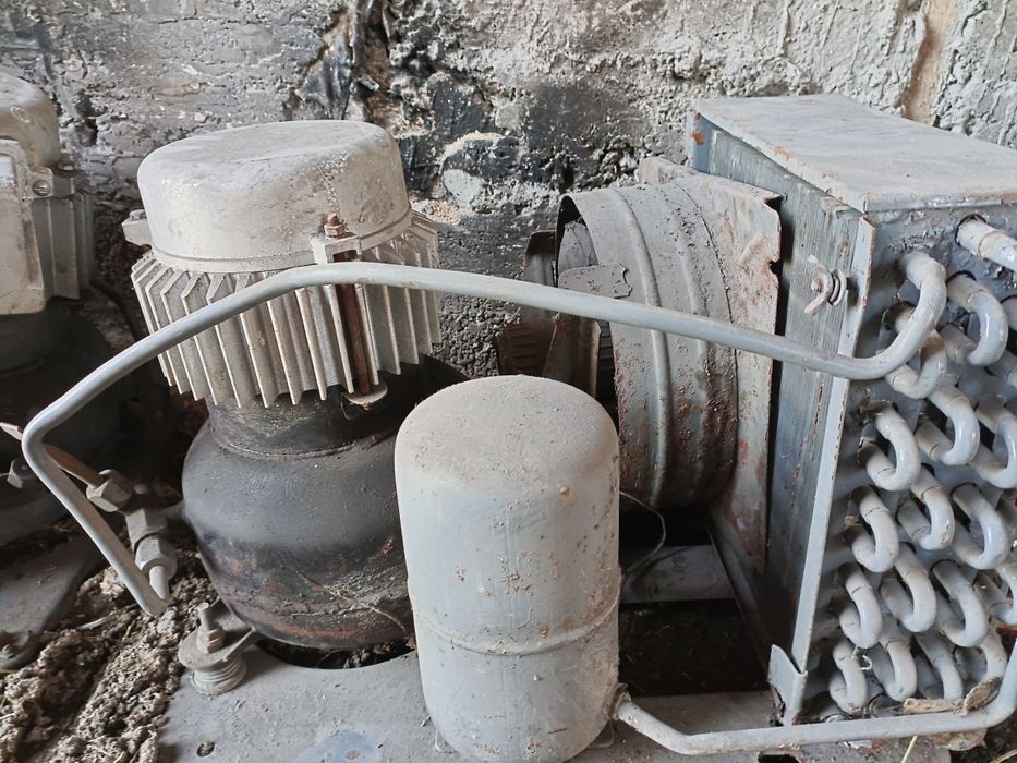 Агрегат холодильник