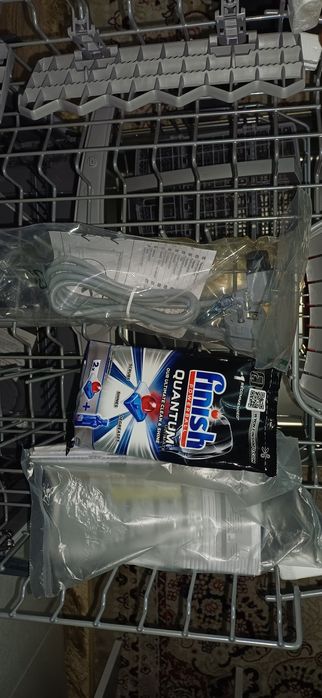 Посудамойка новая