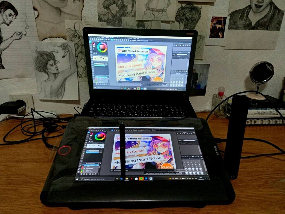 Арт таблет Artist 12 Pro