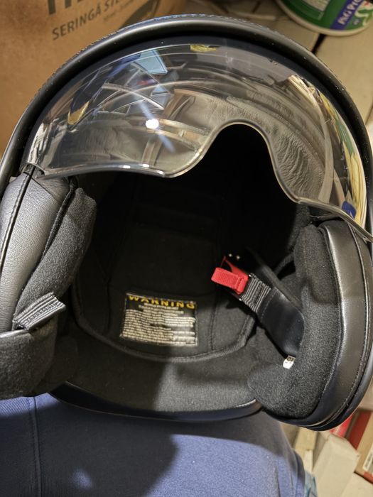 Casca marimea M si L