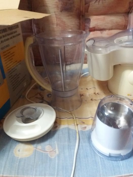 Кухонный комбайн