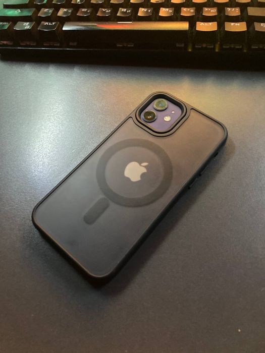 Продам айфон 12 либо обмен