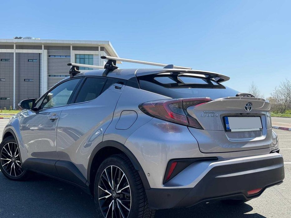 Toyota C-HR 1.8 Hybrid editie C-LASSY
