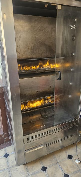 PIMAK Grill Aparat GAZ 6sixlik 24-30