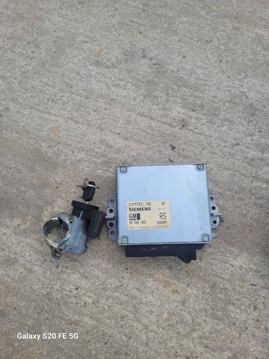 Kit pornire opel bectra b 1.8 1.6v