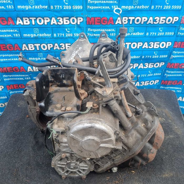 АКПП F4A33 на Митсубиси / Mitsubishi