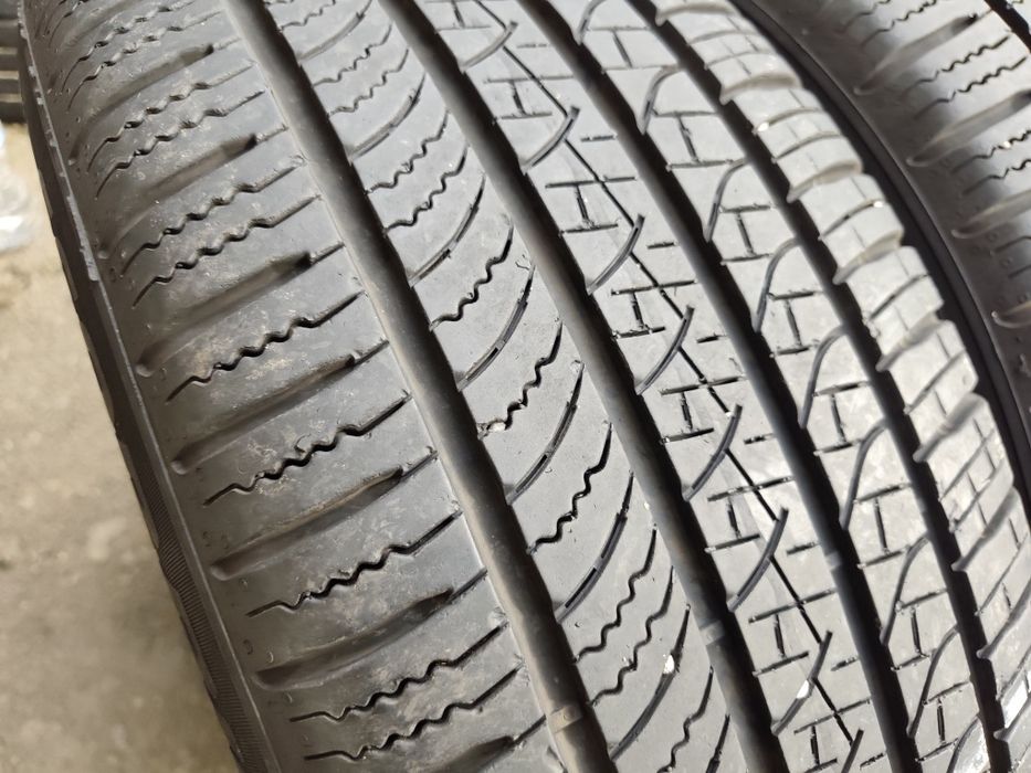 235/50/20" 4бр Pirelli scorpion zero, dod4719,7mm