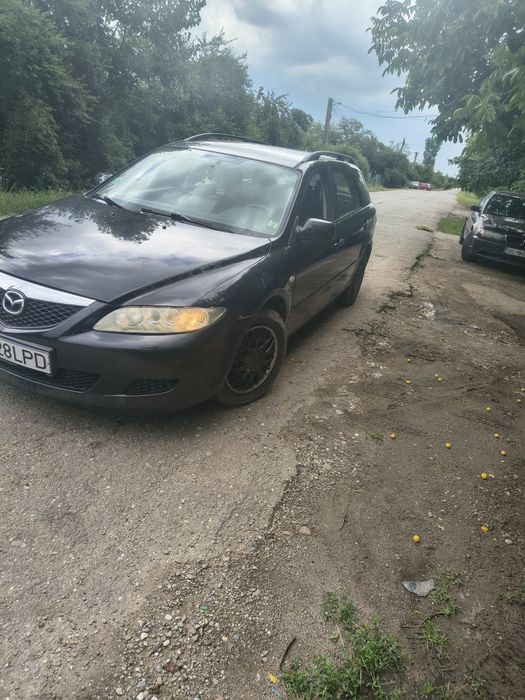 Vând Mazda 6 gg 2005