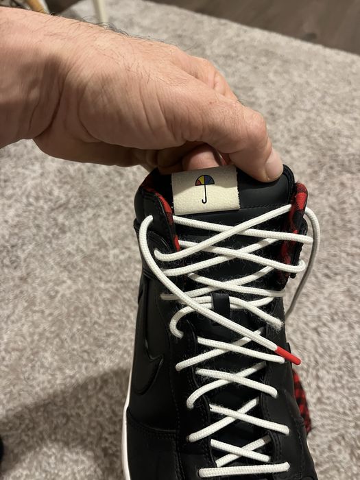 Nike Dunk Ultra Rain-оригинални мъжки маратонки