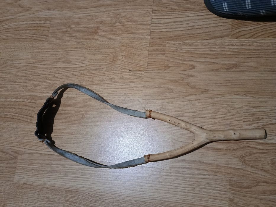 Прашка самоделна екстра качество