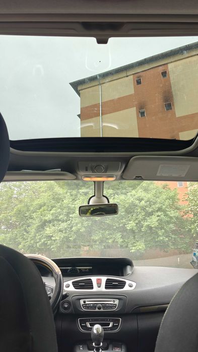 Renault Megane Scenic 2010