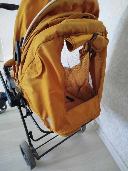 Срочно продам коляску зима-лето