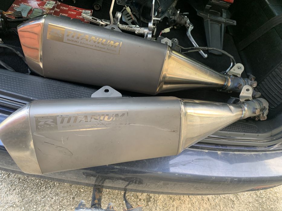 Части за Suzuki Gsxr 1000 K5