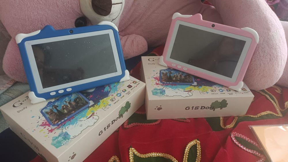 Планшет детский 2 штуки