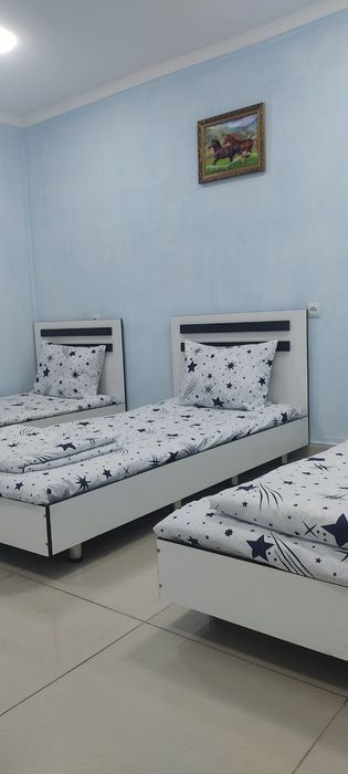Хостел Хотел Долгосрочное размещение Узок муддатди турар жой 24999 сум