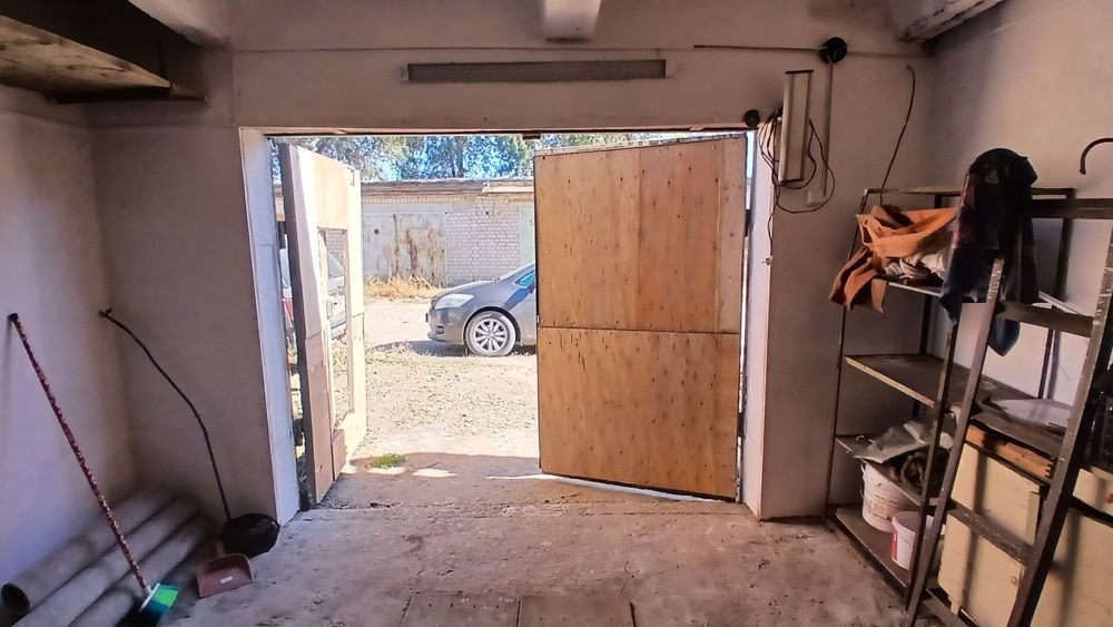 Продам, обмен гараж в районе старой мечети