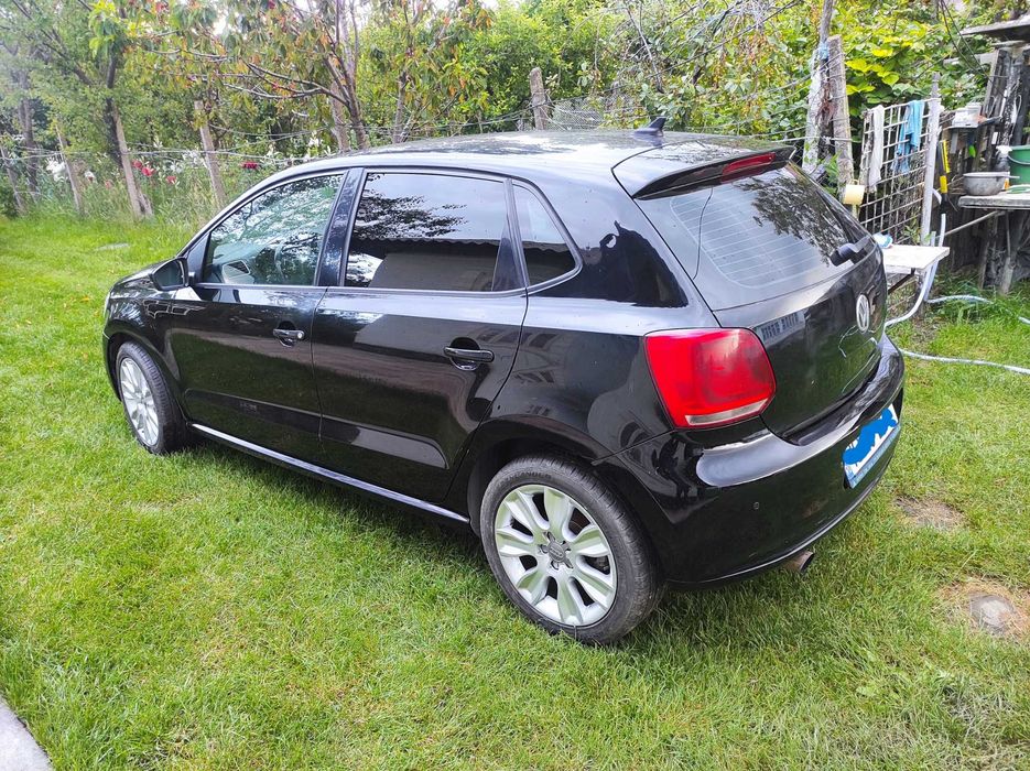 Vw Polo 2011 / 1.6 Tdi / 66kw / Climatronic / Euro 5