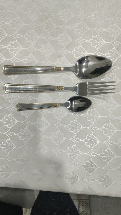 Столово чайные приборы