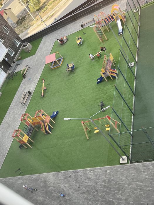 3-х команатная квартира