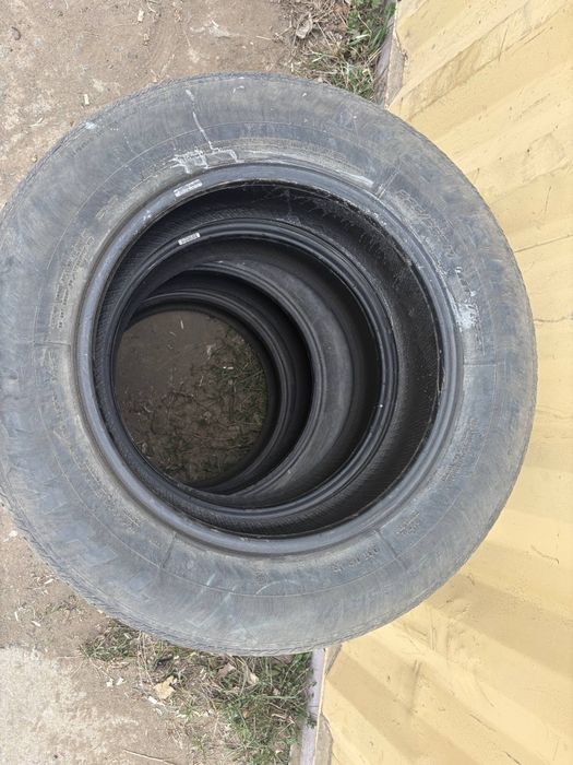 Продам летнию резину