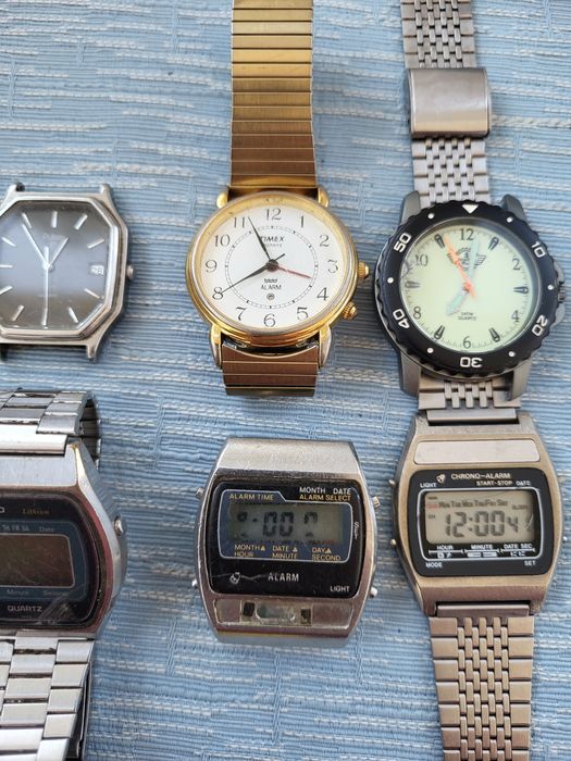 ceasuri de mana,  cititi descrierea