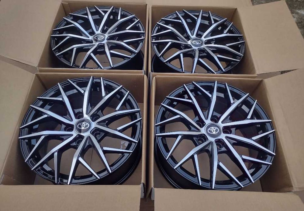 Jante 17 TOYOTA Auris Corolla Prius Avensis Camry RAV4 C-HR Yaris Cros