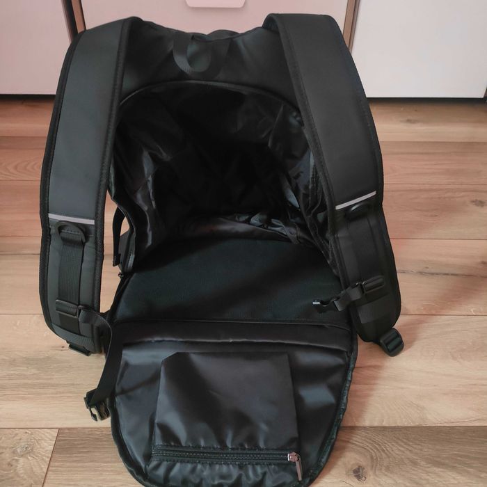 Чисто нова мото раница