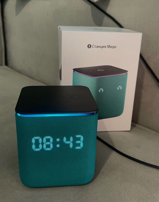 Яндекс Станция Алиса Миди