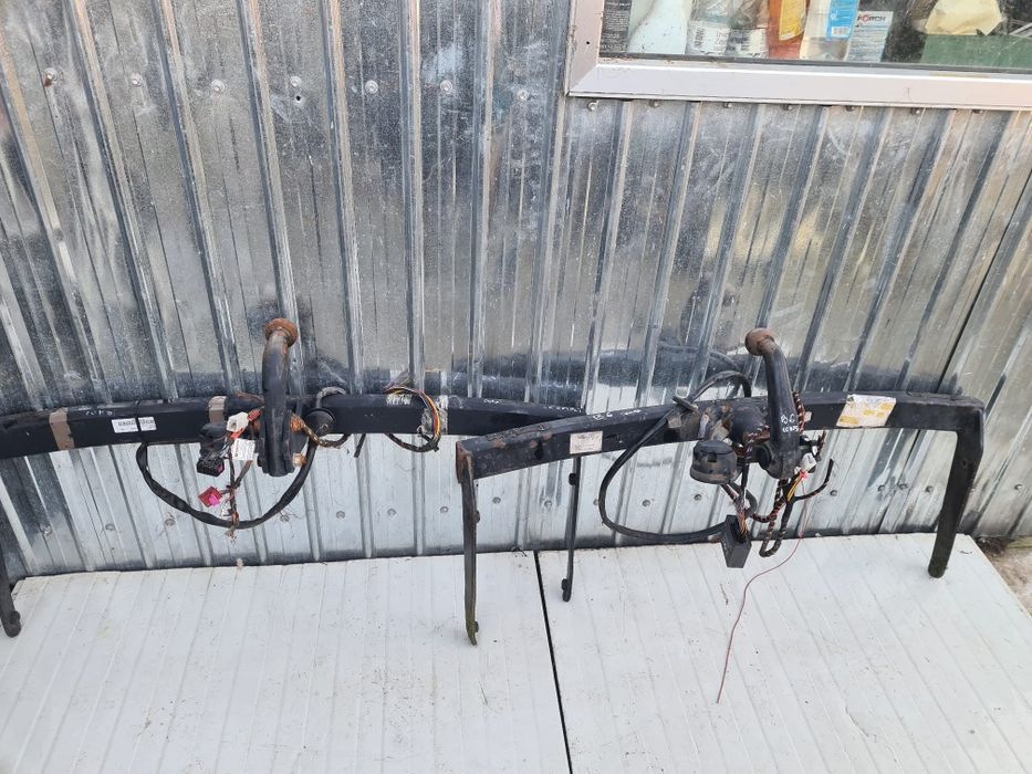 Carlig remorcare Vw Passat b6 Combi ,breck