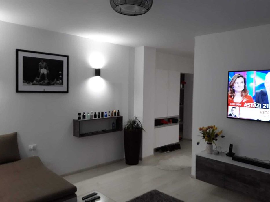 Apartament 3 Camere Decomandat | Design Modern | 5 min de AFI Brașov