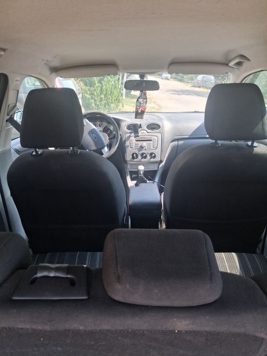 FORD Focus 2009 — imagine 5