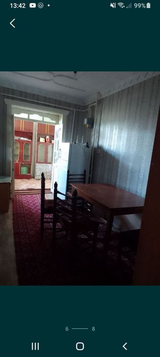 4 ханалы квартира кирпичный домда