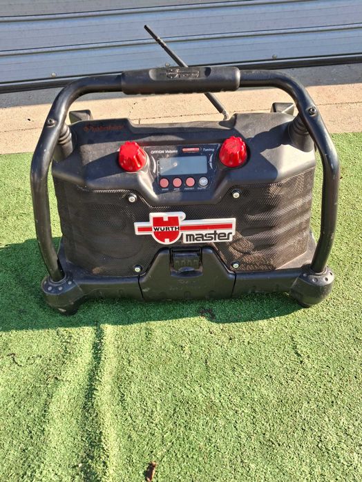 Строително радио  Würth