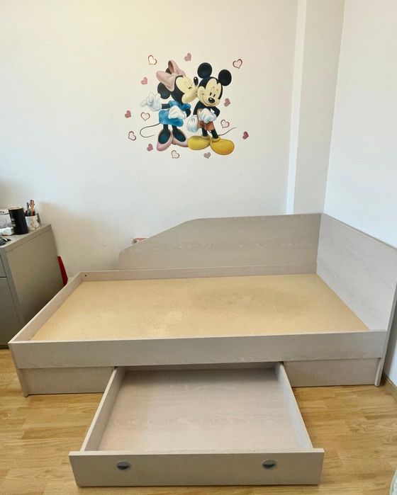 Pat ideal pentru o persoana