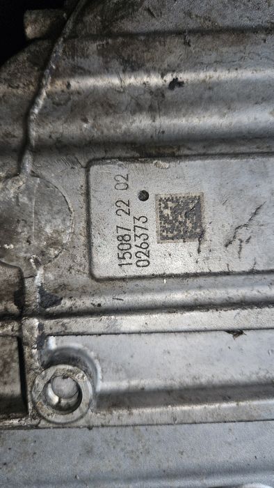 Автоматична Скоростна кутуя за LAND ROVER EVOQUE ZF 2.0D