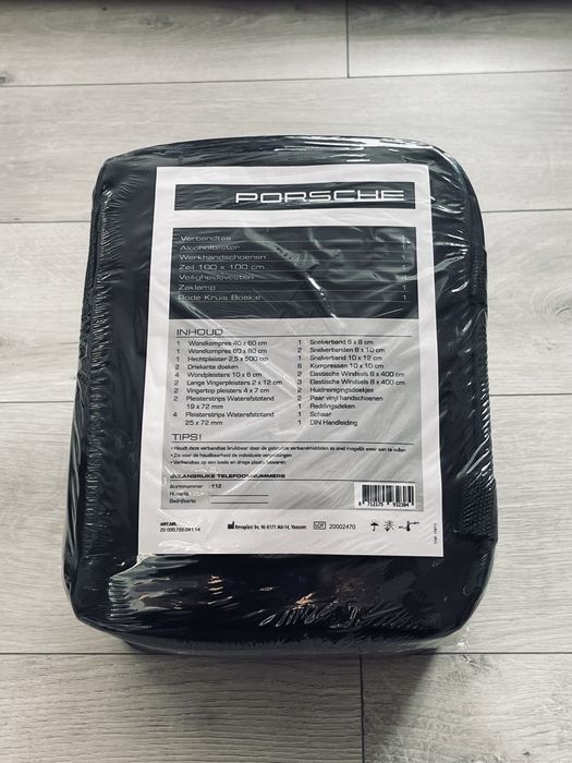 Оригинален Porsche assistent комплект