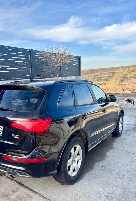 Audi Q5 S line Full Option 2.0 Benzina QUATTRO 211Cp