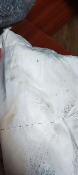 Лёгкий пуховик (можно на беременность)